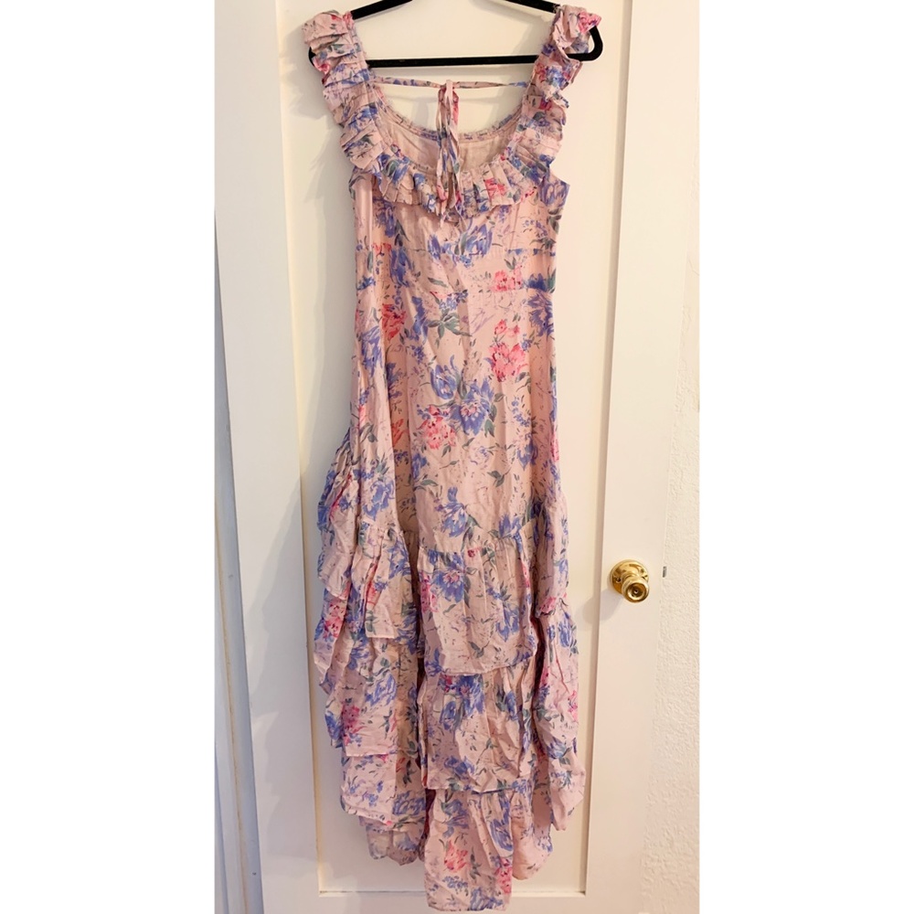 ‼️ SOLD ‼️ LoveShackFancy Winslow Dress Size 6 BNWT Brand New - Picture 9 of 12